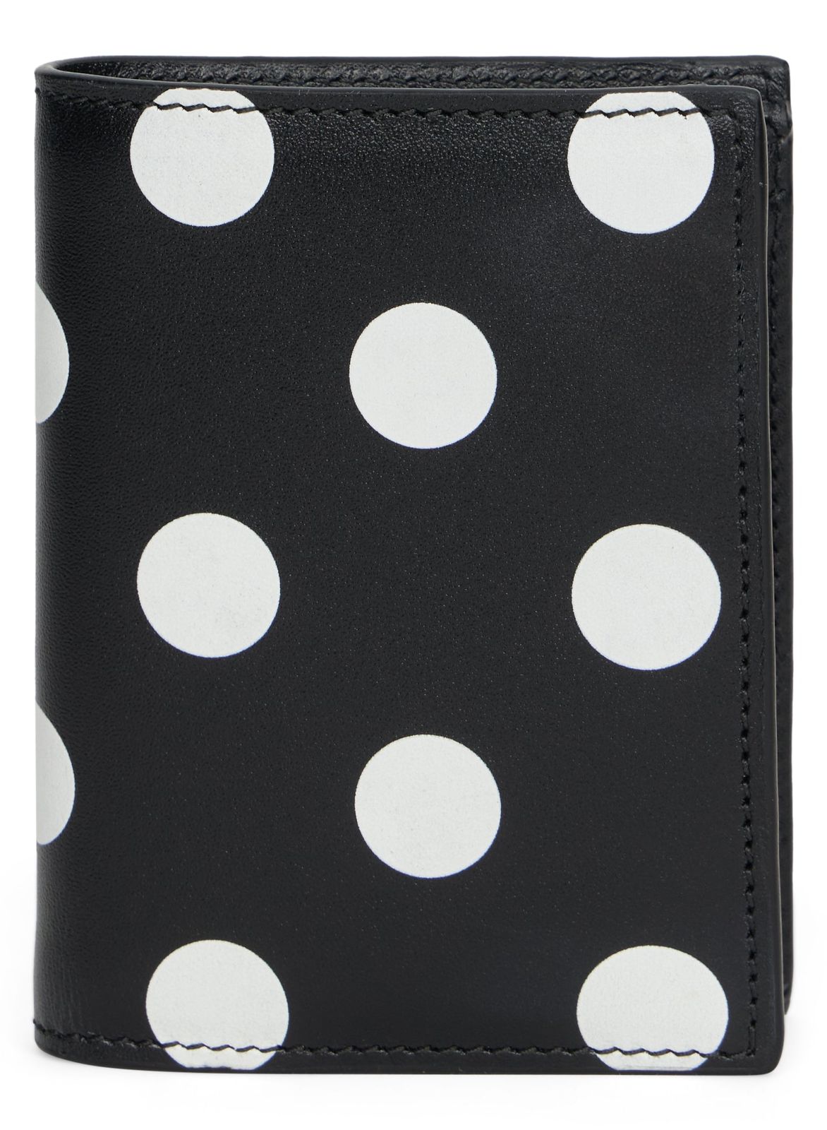 【新品・最安値】Comme des Garçons WALLET Wallet with polka dots 正規品 小物