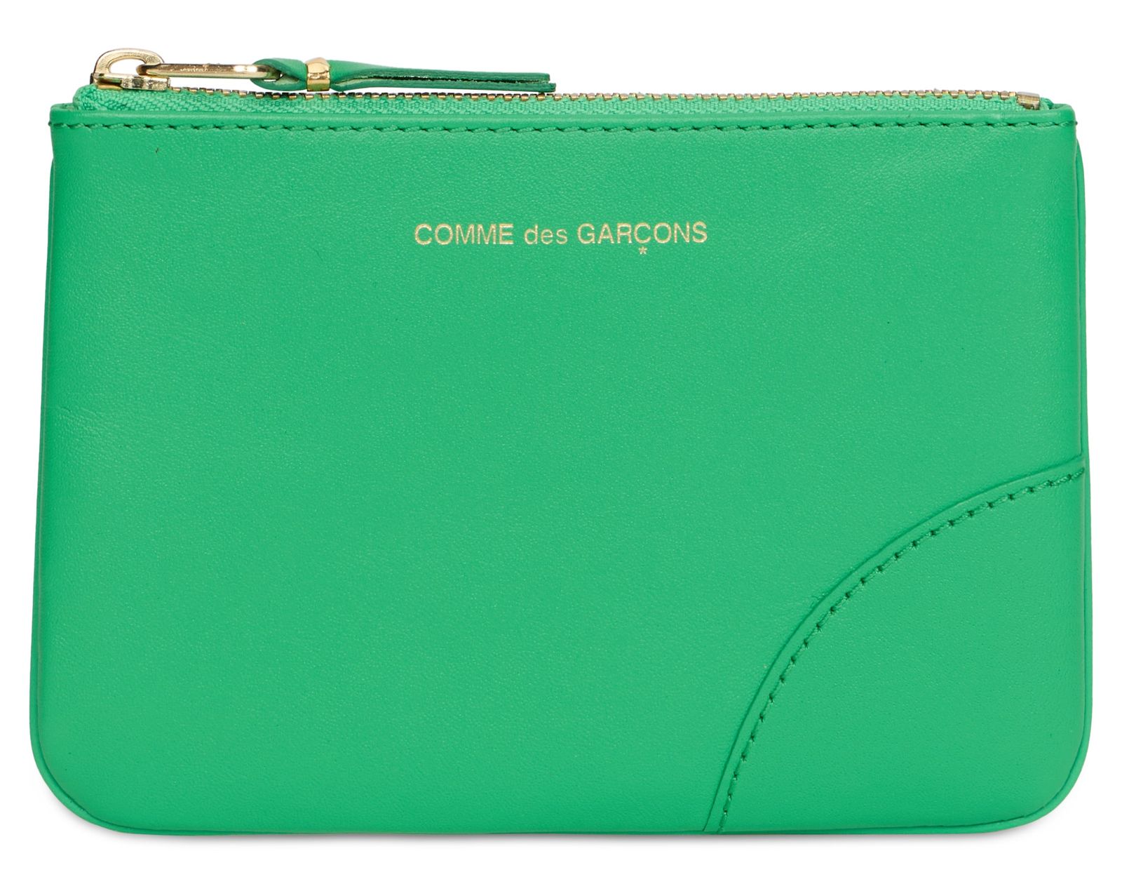 【新品・最安値】Comme des Garçons WALLET Wallet with zip closure 正規品 小物