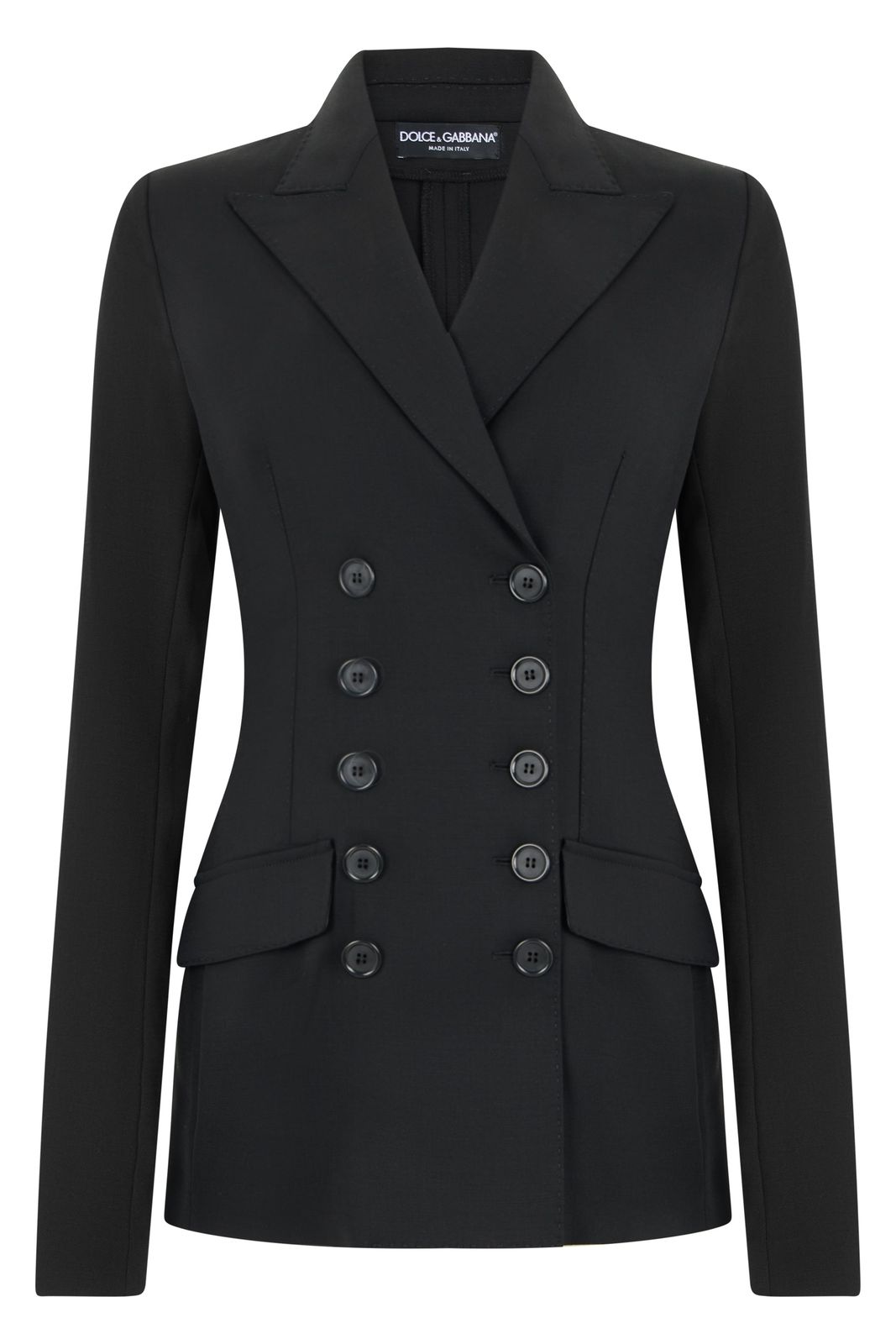 【新品・最安値】Dolce & Gabbana Double-breasted jacket in wool 正規品 衣類