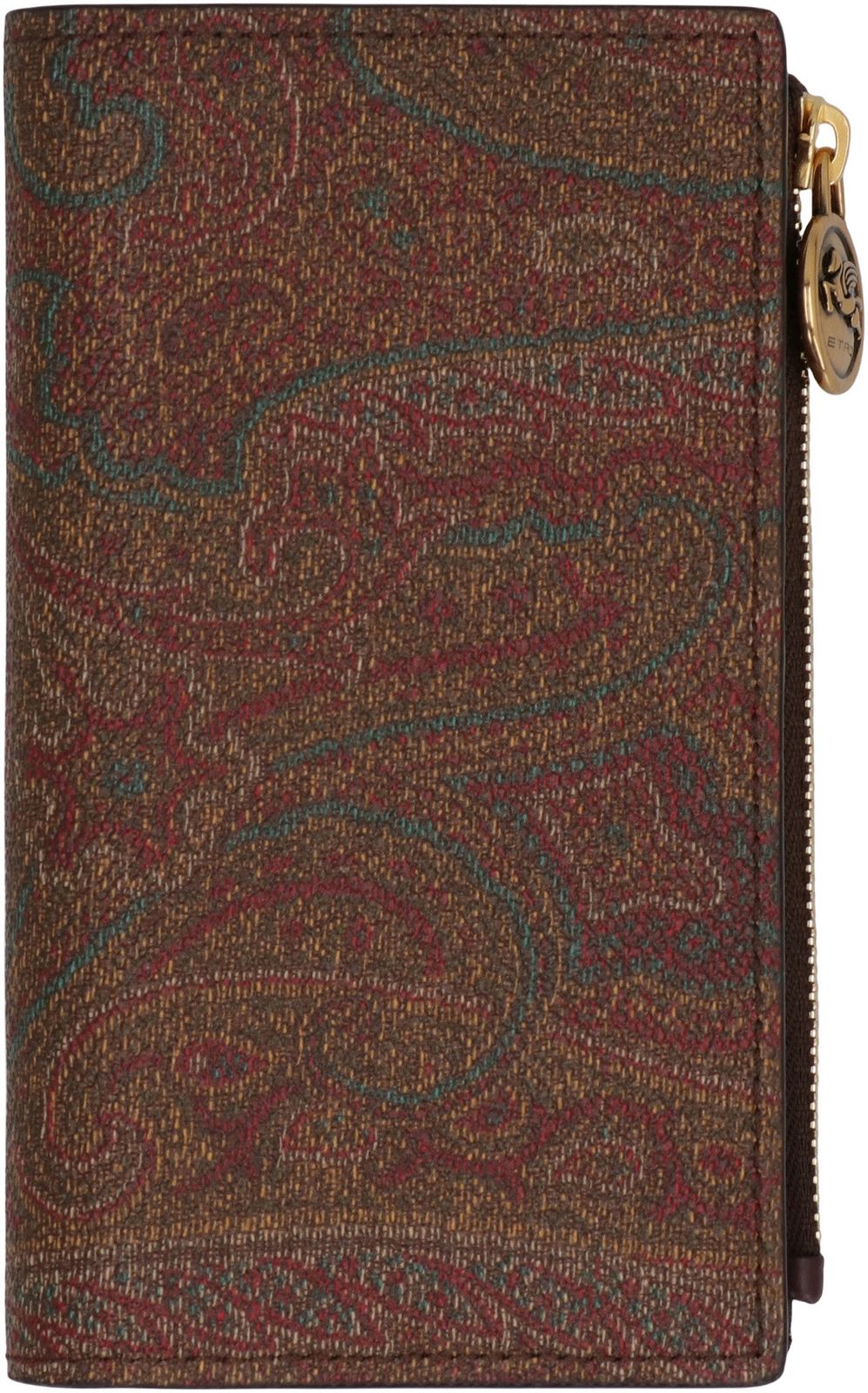 【新品・最安値】Etro エトロ Paisley Wallet 正規品 小物
