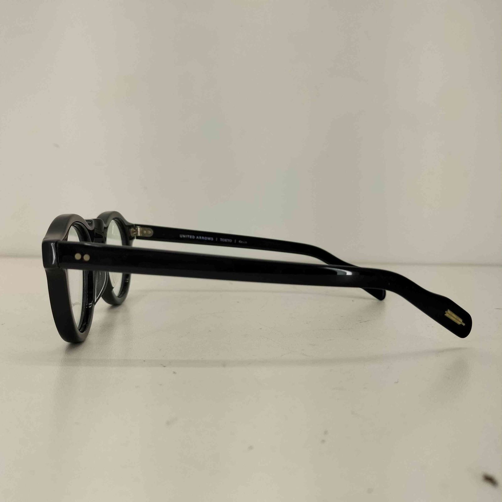 カネコオプティカル KANEKO OPTICAL 別注 KEVIN ケビン ラウンド眼鏡