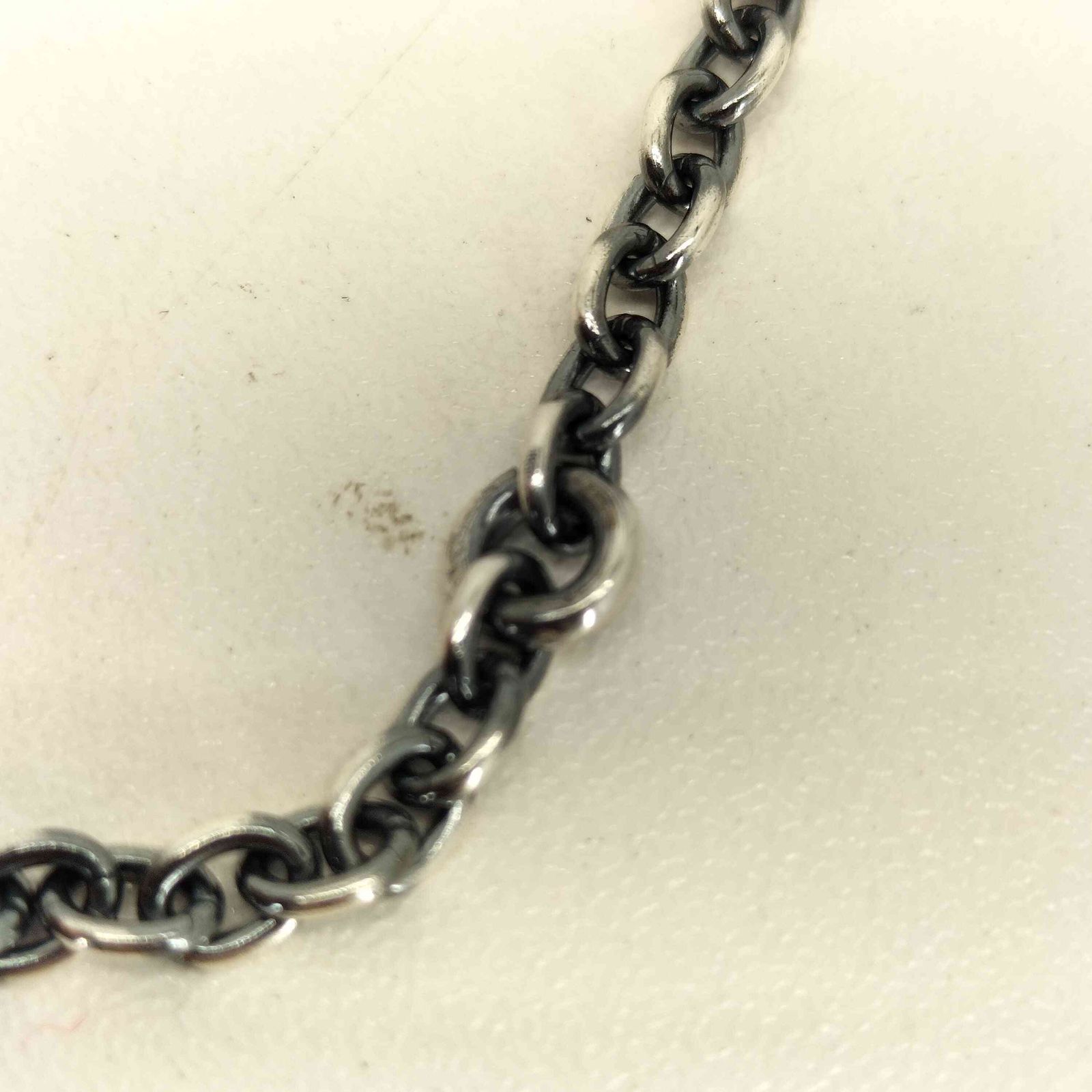 ウィアード WEIRDO BIG CROSS -NECKLACE クロストップ ネックレス