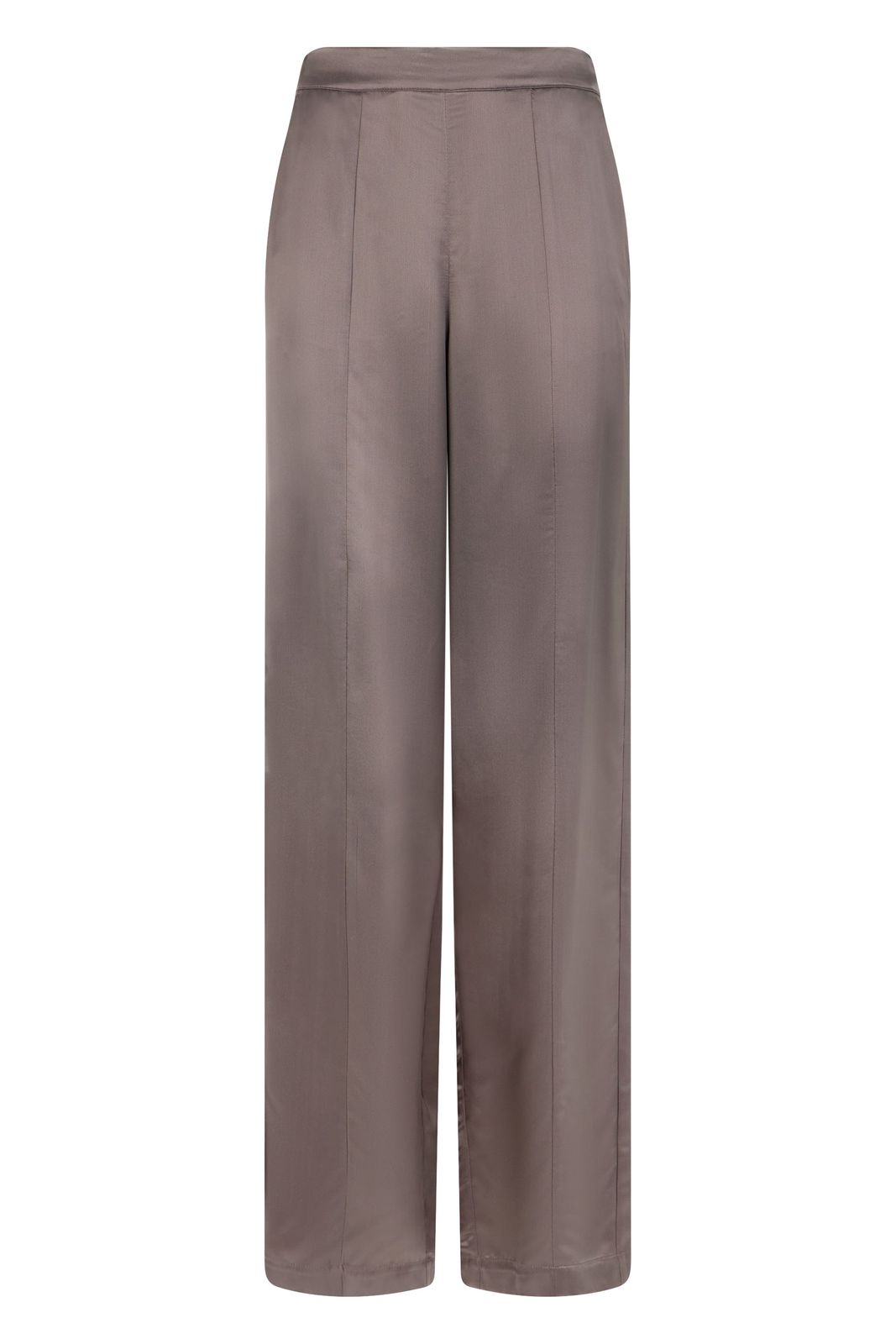 【新品・最安値】Emporio Armani エンポリオアルマーニ Loose satin trousers 正規品 パンツ
