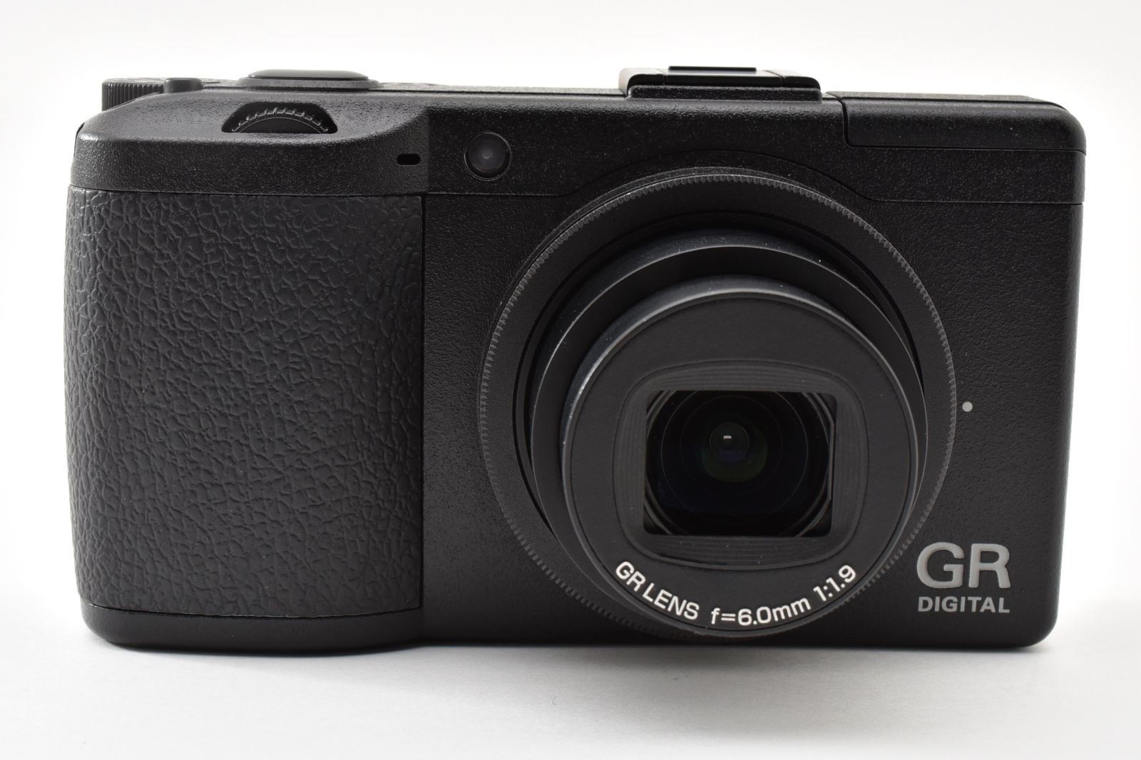 ☆良品☆ 《ショット数 3903回》 リコー RICOH GR DIGITAL III #3072