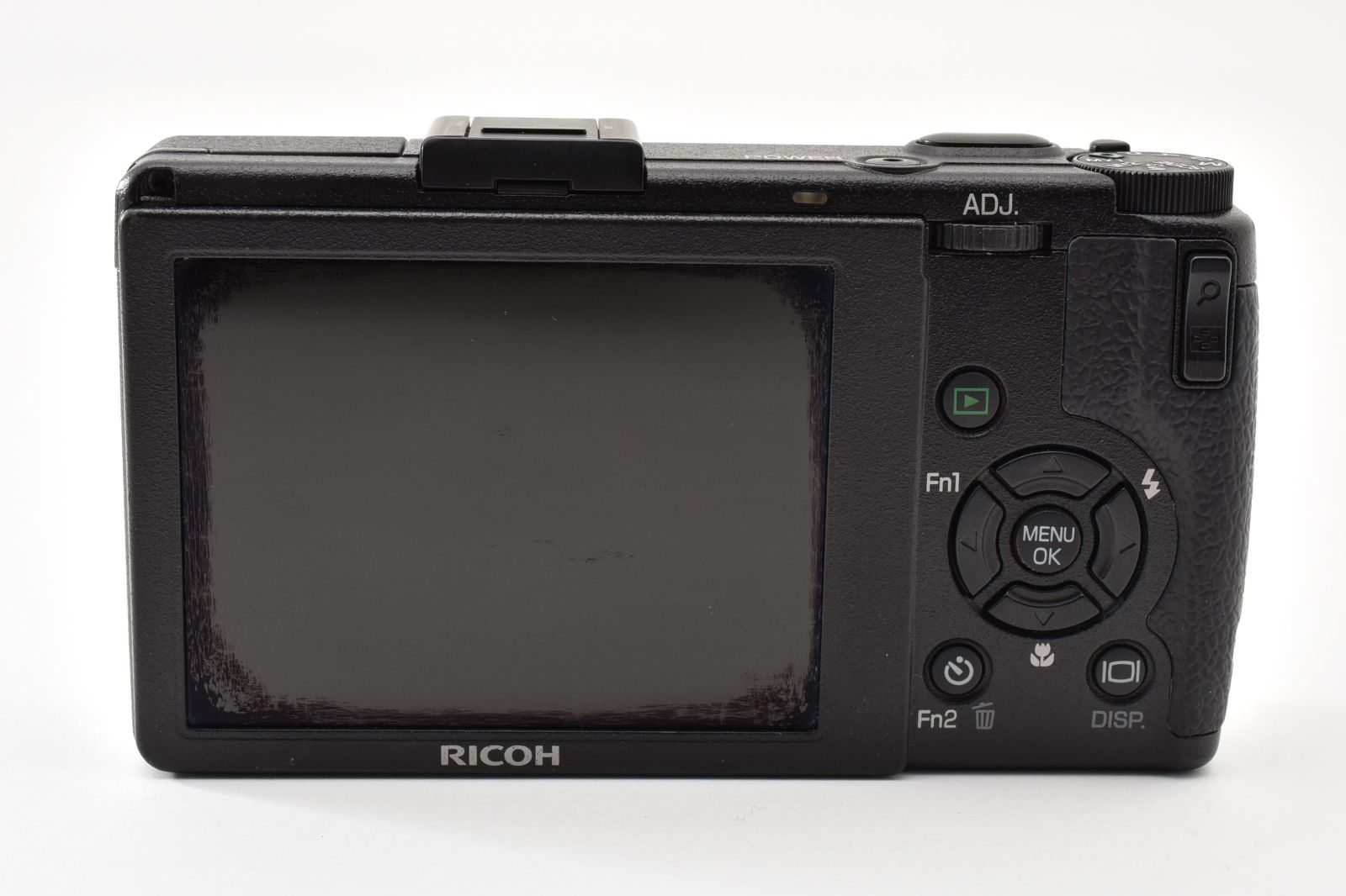 ☆良品☆ 《ショット数 3903回》 リコー RICOH GR DIGITAL III #3072
