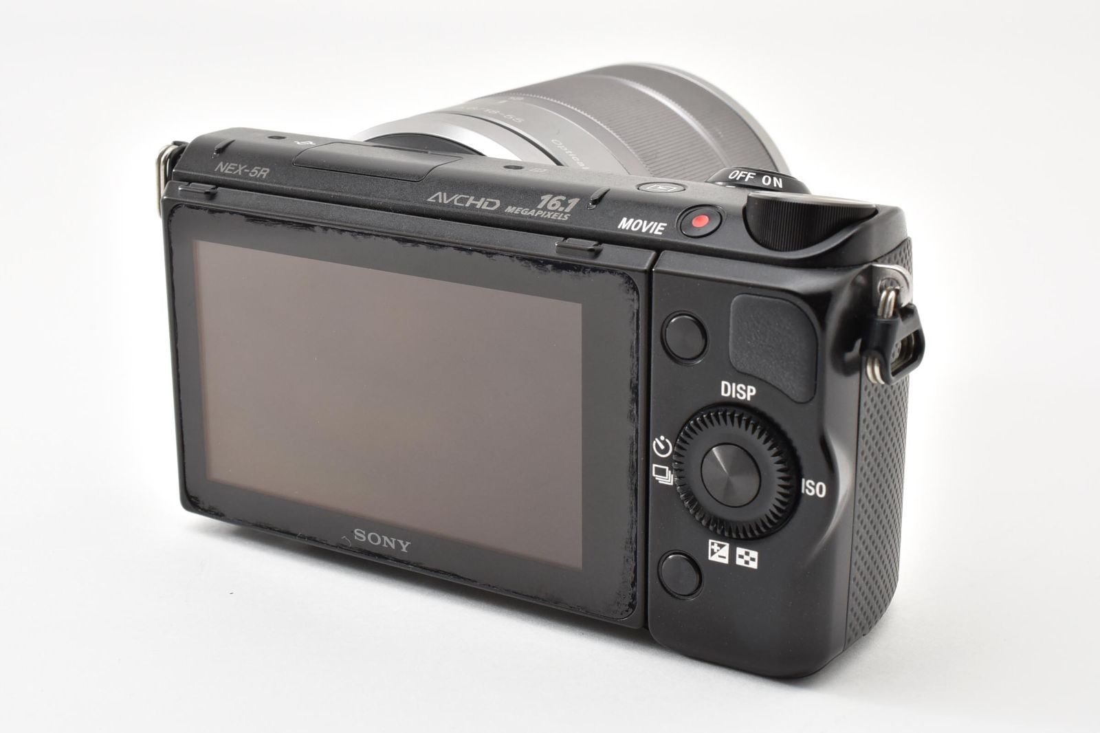 ☆良品☆ ソニー SONY NEX-5R + E 18-55mm OSS SEL1855 #3073 - メルカリ