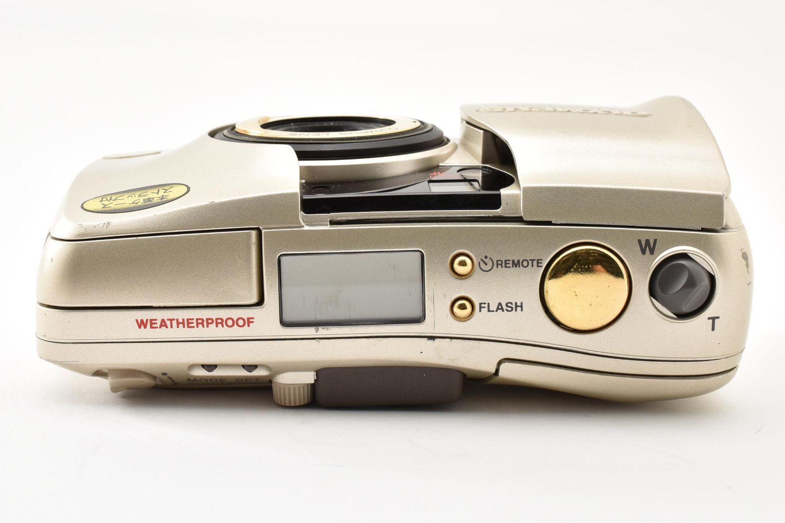 ☆良品☆ オリンパス OLYMPUS μ [mju] ミュー ZOOM 105 DELUXE