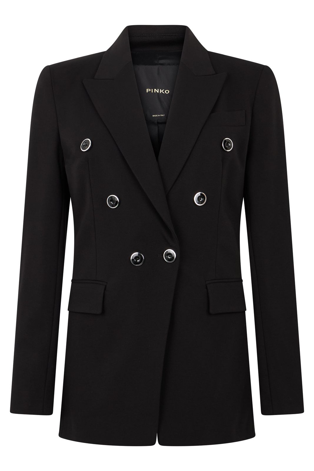 【新品・最安値】Pinko ピンコ Double-breasted jacket 正規品 衣類