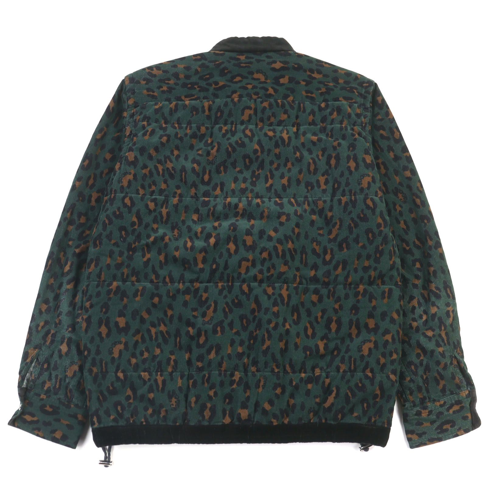 美品○Sacai サカイ 19AW 19-02053M HAVEN JACKET コットン100