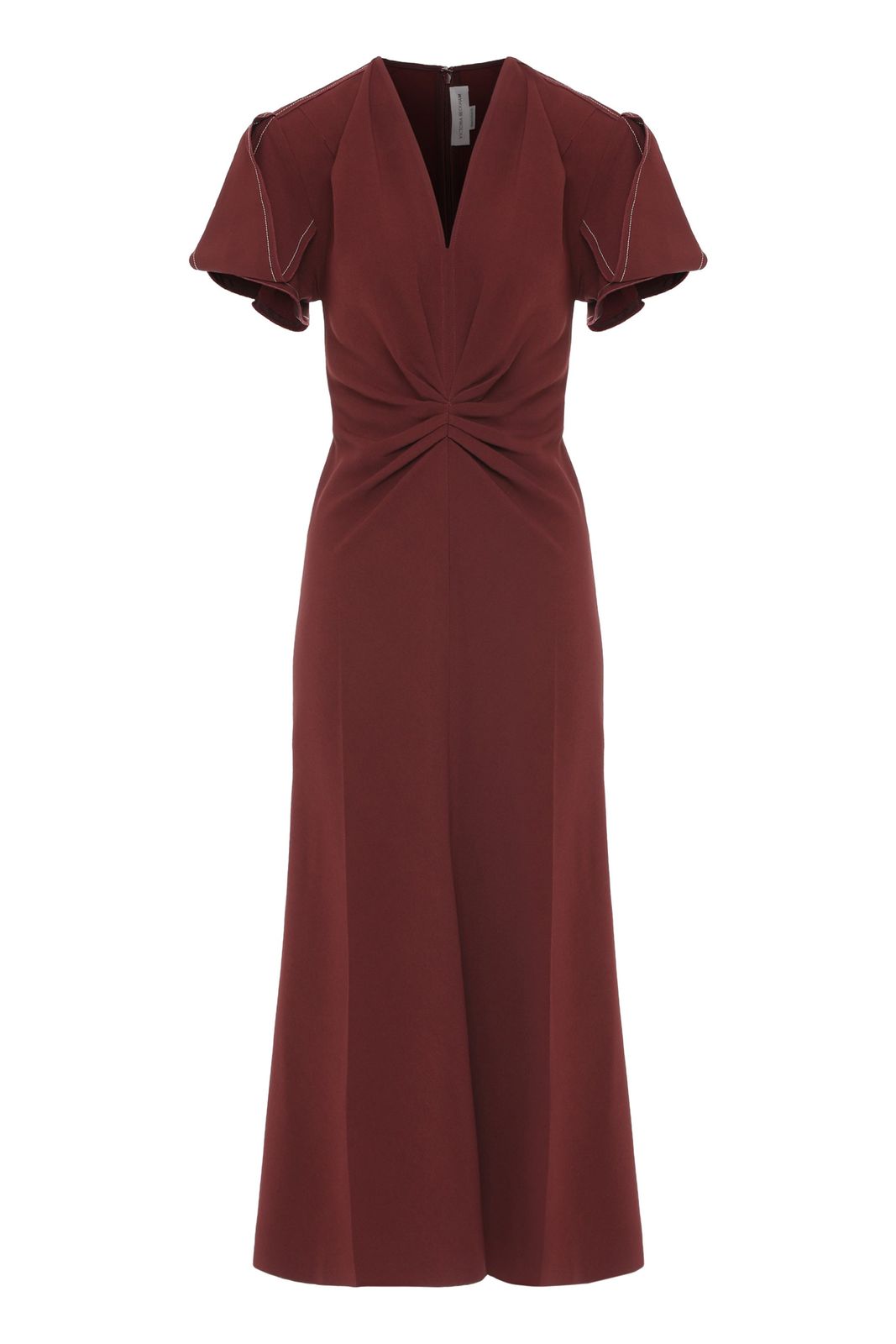 【新品・最安値】Victoria Beckham ヴィクトリアベッカム Midi dress Eve 正規品 衣類