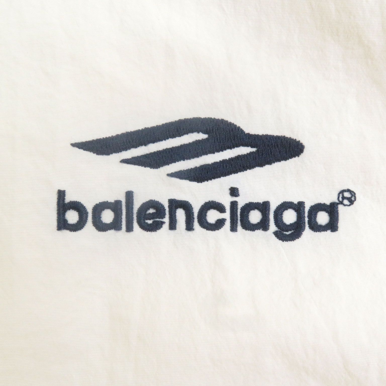極美品□BALENCIAGA バレンシアガ 23SS 746483 スポーツアイコン