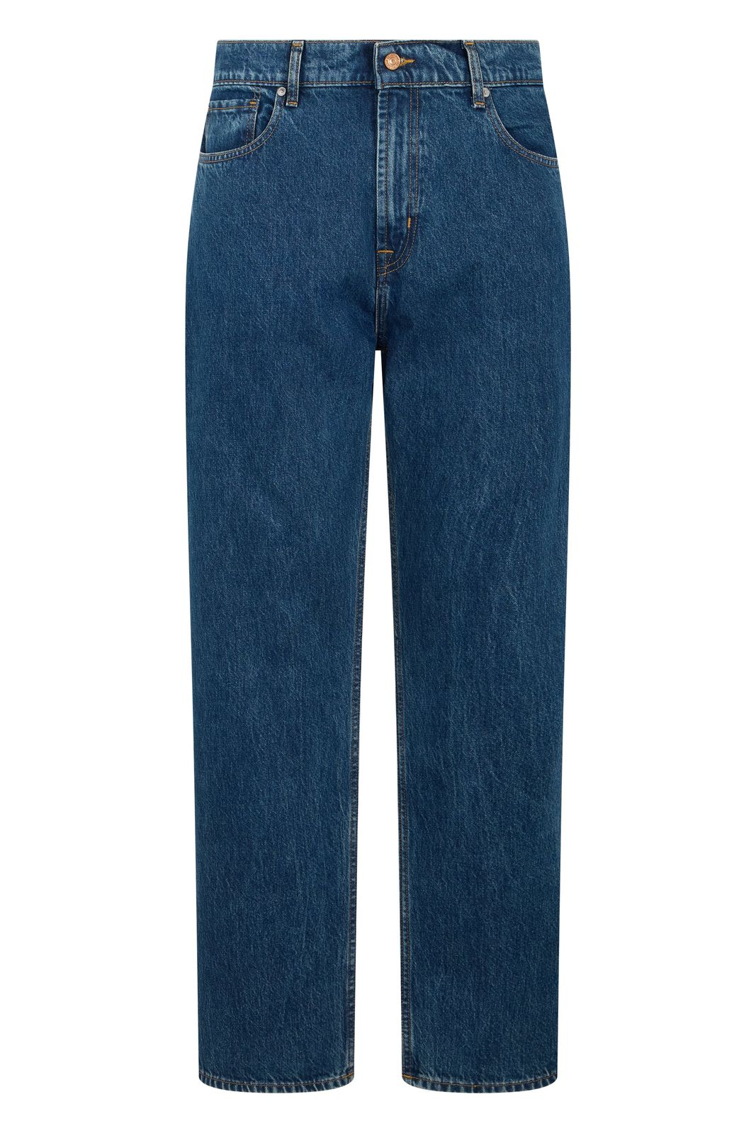 【新品・最安値】7 For All Mankind Straight leg jeans 正規品 デニム
