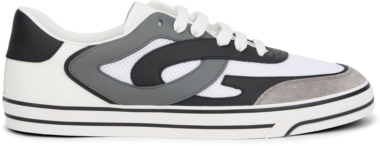 【新品・最安値】Dolce & Gabbana Sneaker DG sailing in leather 正規品 スニーカー
