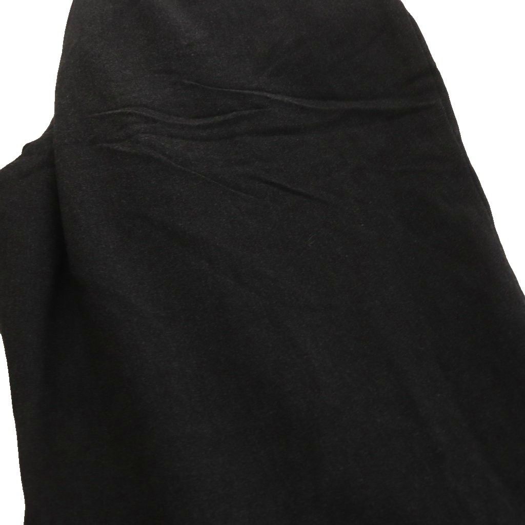 エンフォルド ENFOLD ストレッチタックサルエルボトム パンツ 40