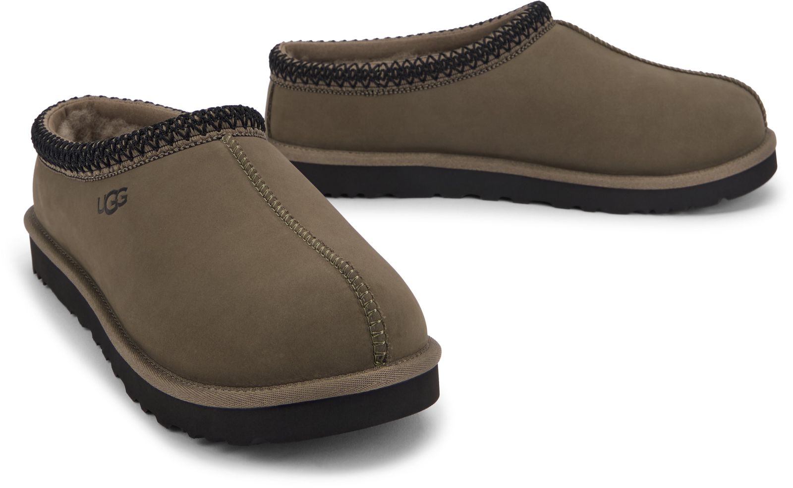 【新品・最安値】UGG アグ Ciabatta Tasman II in leather 正規品 シューズ 14,400円
