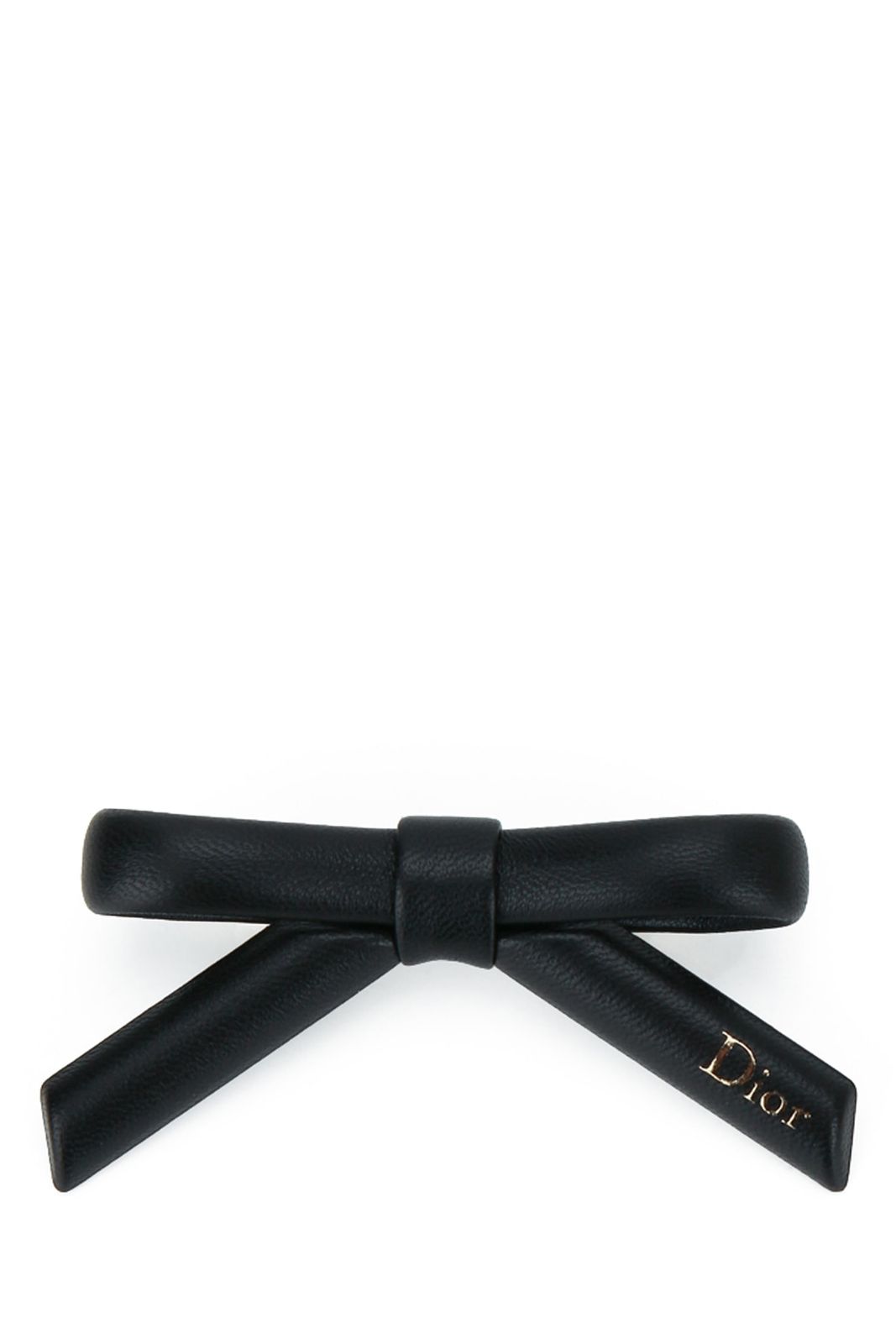 【新品・最安値】CHRISTIAN DIOR クリスチャンディオール HAIR ACCESSORIE BLACK 正規品 帽子・ヘアバンド CPA00308ELEA 900