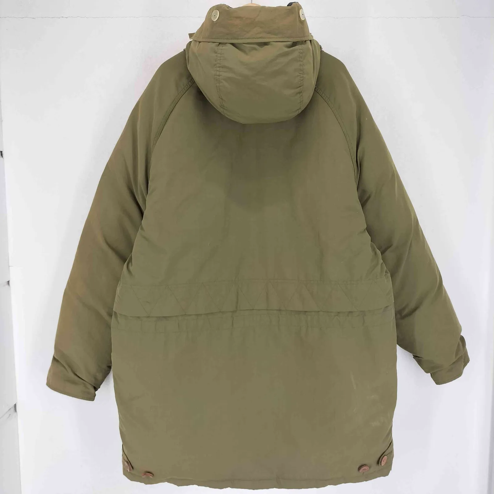 80s USA製 Wool rich 名作 スウェード ダウン ジャケット ウールリッチ WOOLRICH 70-80S USA製 ダウンジャケット ダウンパーカー
