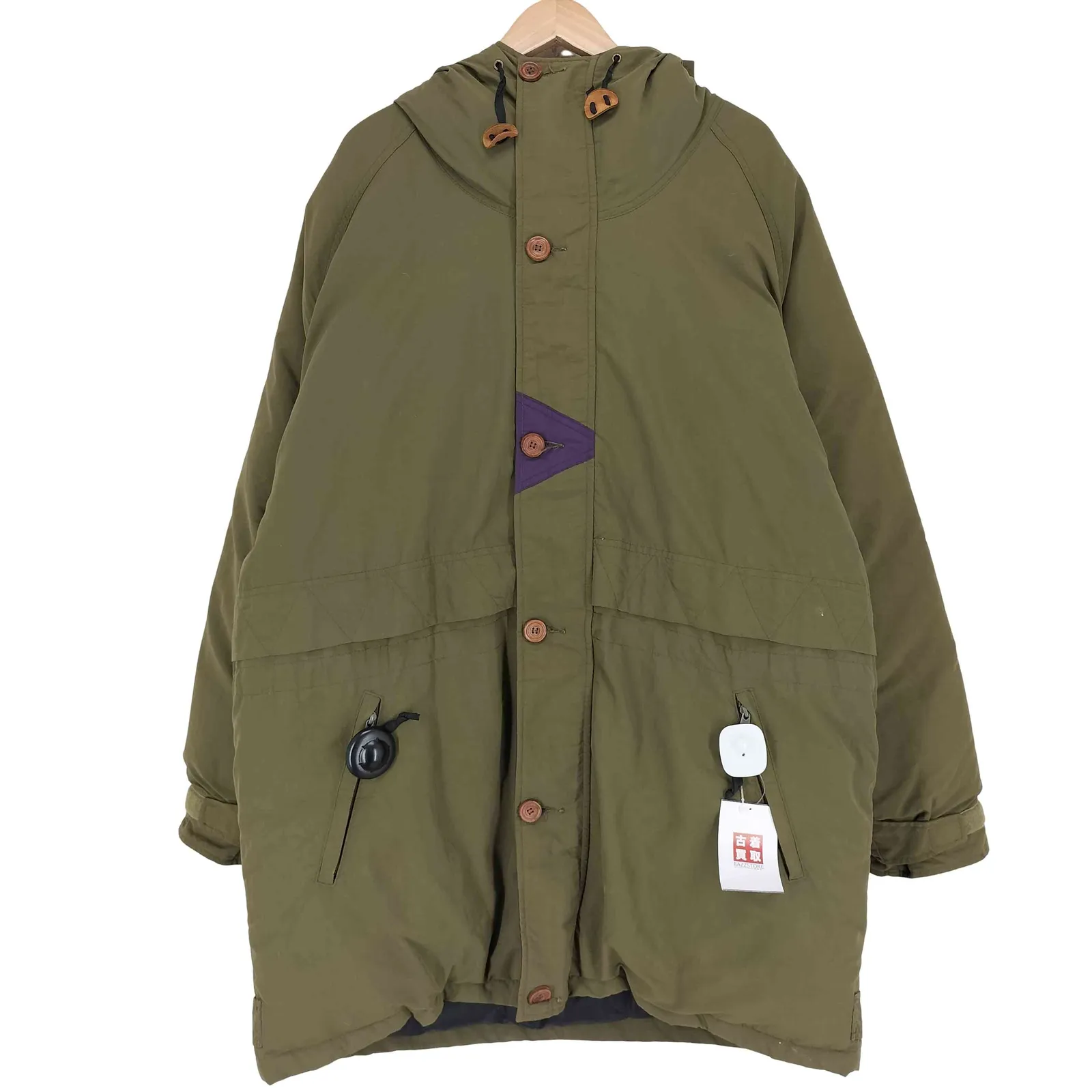 80s USA製 Wool rich 名作 スウェード ダウン ジャケット ウールリッチ WOOLRICH 70-80S USA製 ダウンジャケット ダウンパーカー
