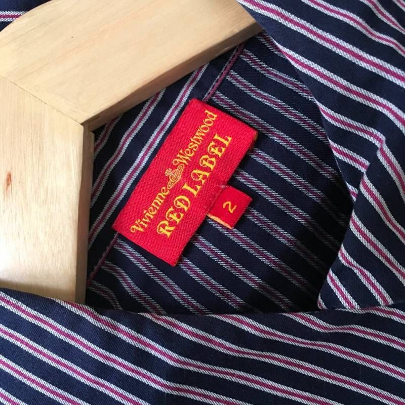 美品 Vivienne Westwood RED LABELヴィヴィアンウエストウッド レッド