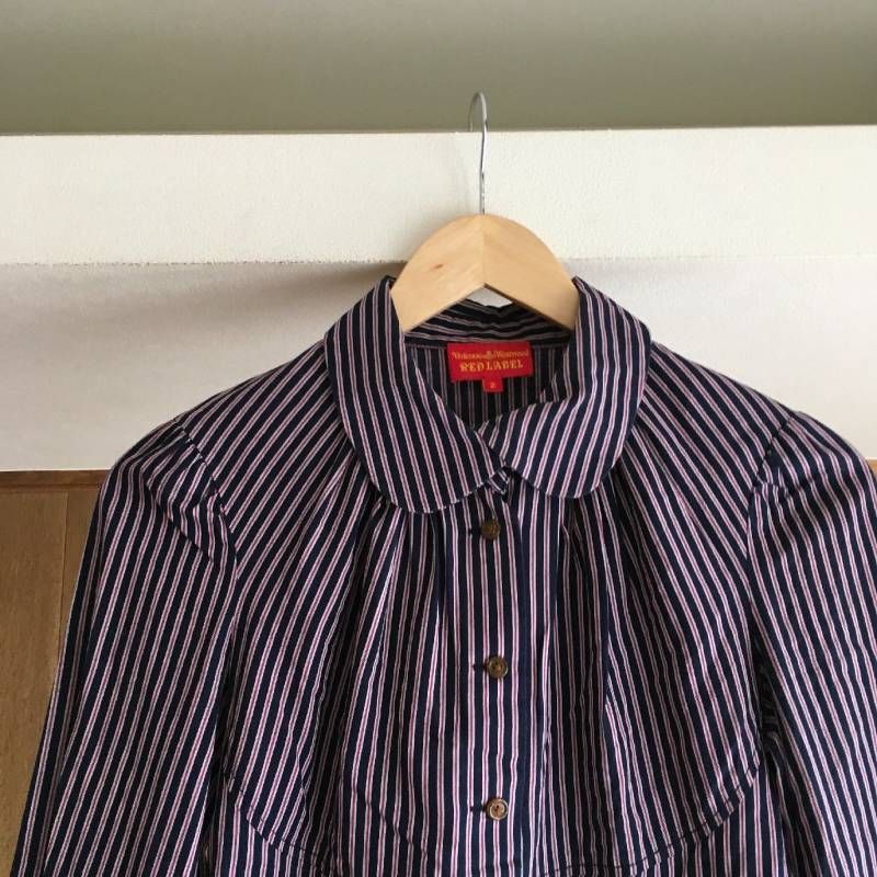 美品 Vivienne Westwood RED LABELヴィヴィアンウエストウッド レッド