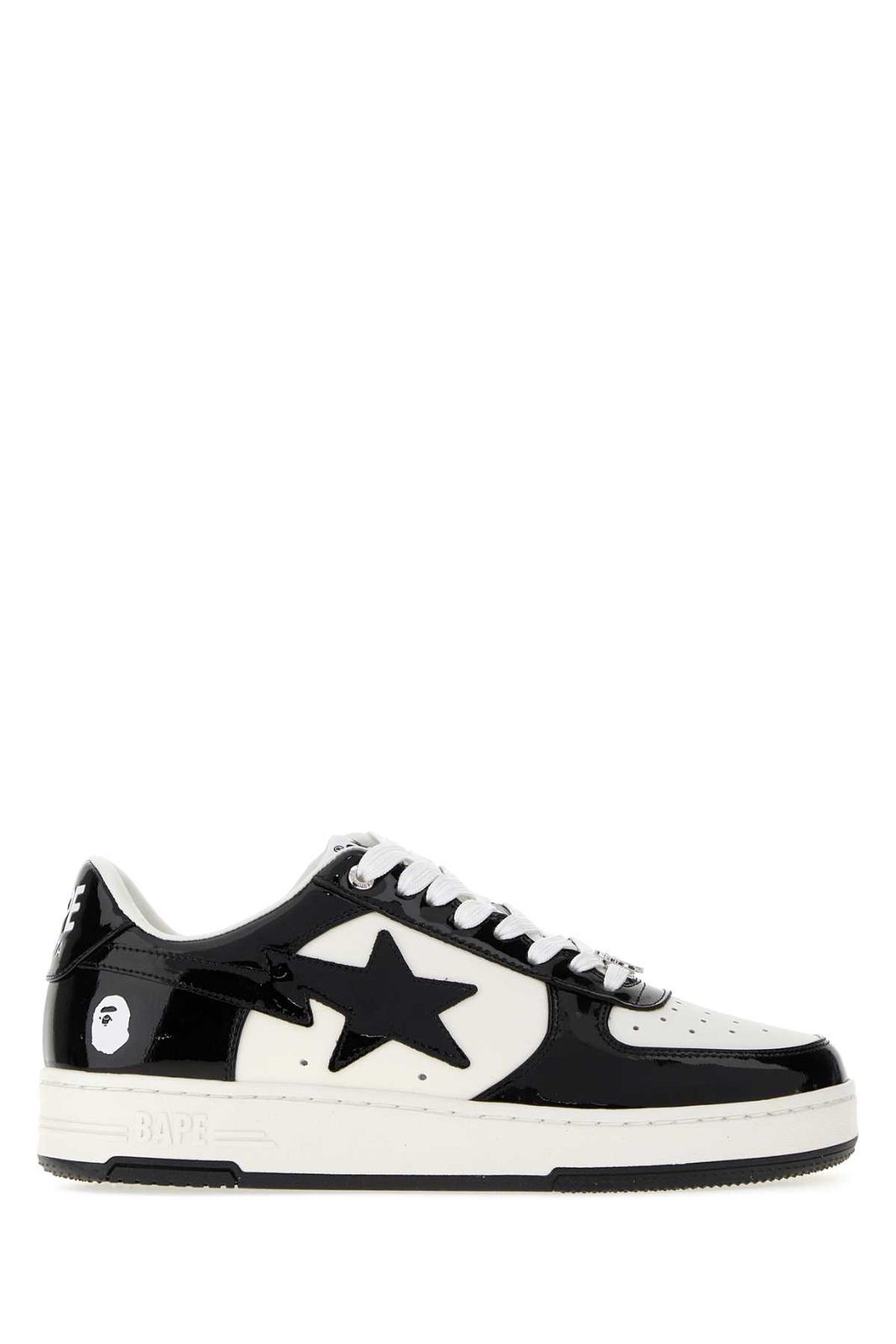 【新品・最安値】BAPE BAPE STA #1 M2 BLACK 正規品 スニーカー 001FWM301301M BLACK