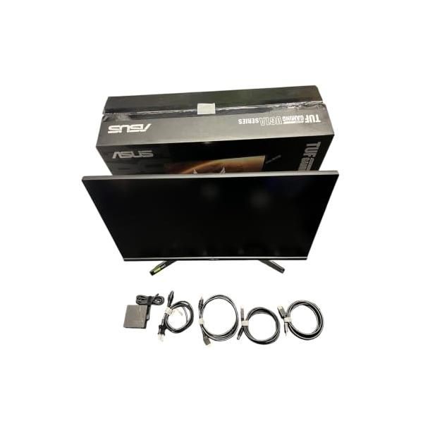 ASUS ゲーミングモニター TUF Gaming VG27AQL1A 27インチ/WQHD/IPS/170Hz/1ms/HDR/PS5/NVIDIA