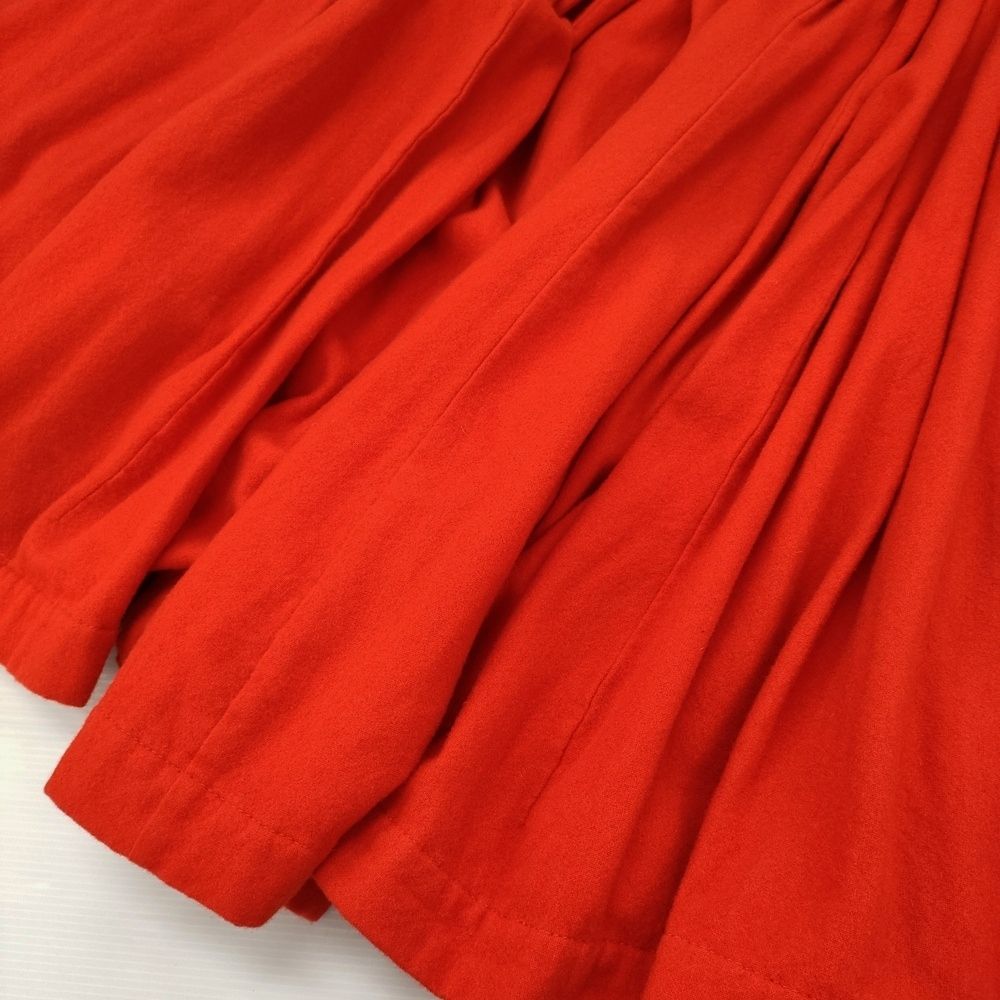 tricot COMME des GARCONS ウール フレアロングスカート サイズS TR