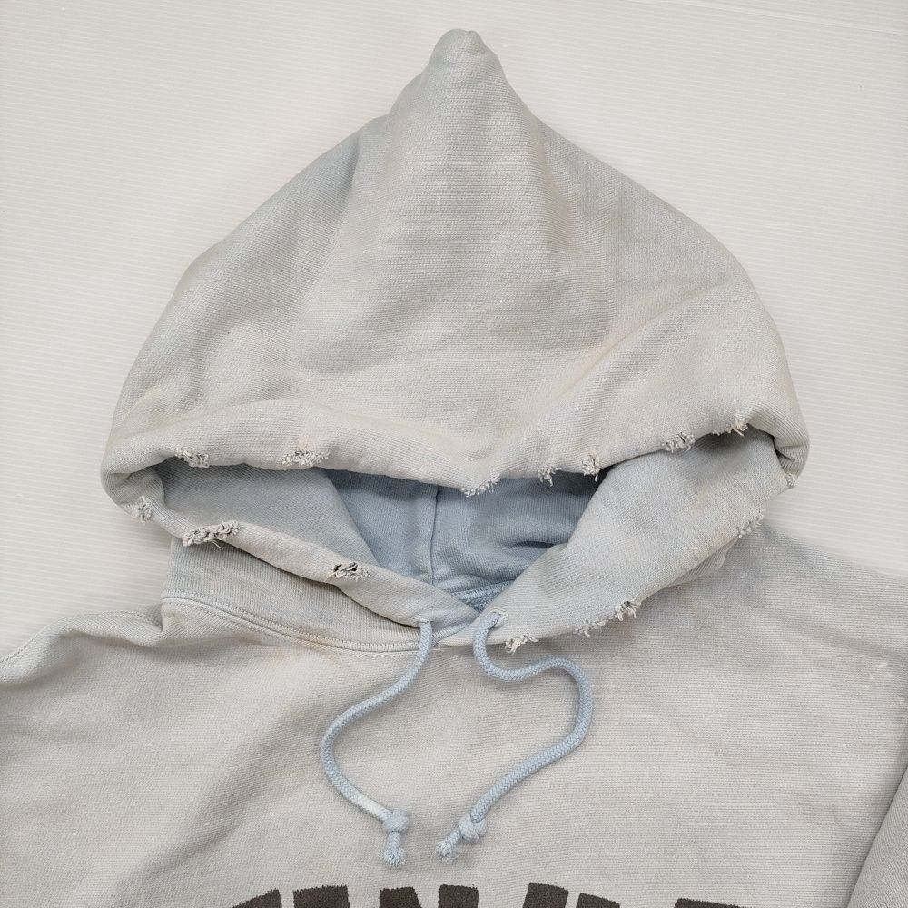 BOWWOW FINK E. HOODIE AGED サイズXL 定価36300円 スウェット