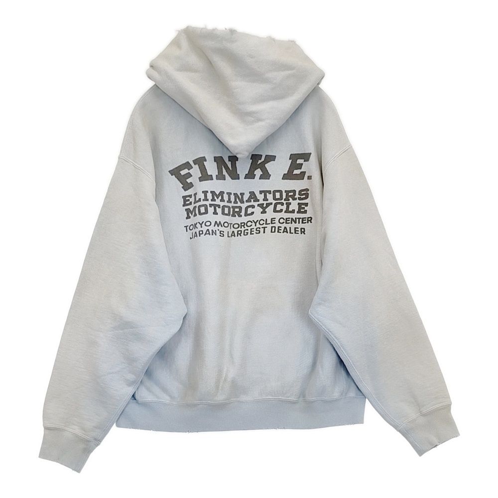 BOWWOW FINK E. HOODIE AGED サイズXL 定価36300円 スウェット