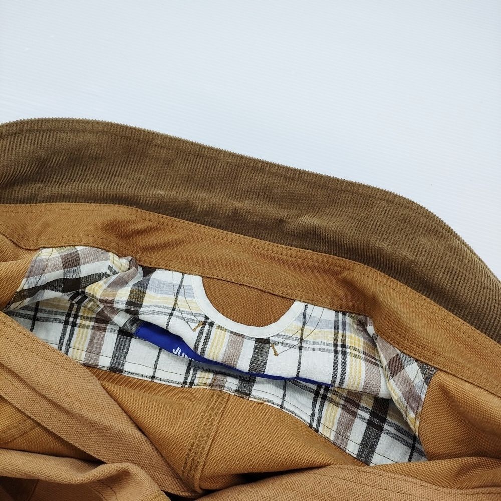COMME des GARCONS JUNYA WATANABE MAN/Carhartt パッチワーク・ワーク