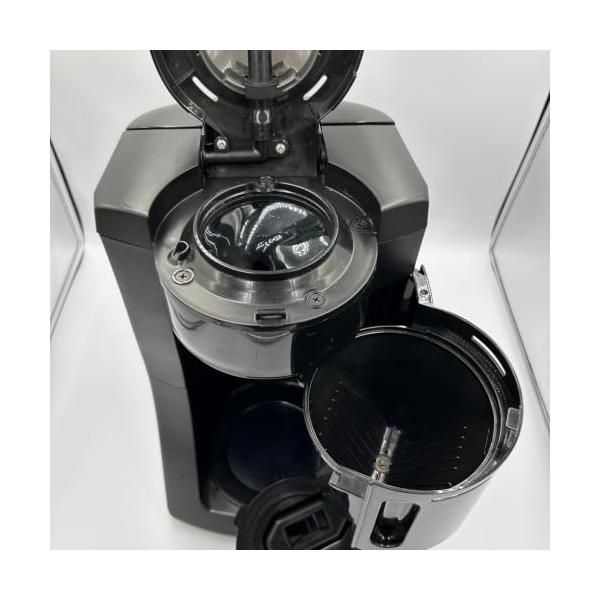 パナソニック 沸騰浄水コーヒーメーカー 容量5カップ ブラック NC-A55