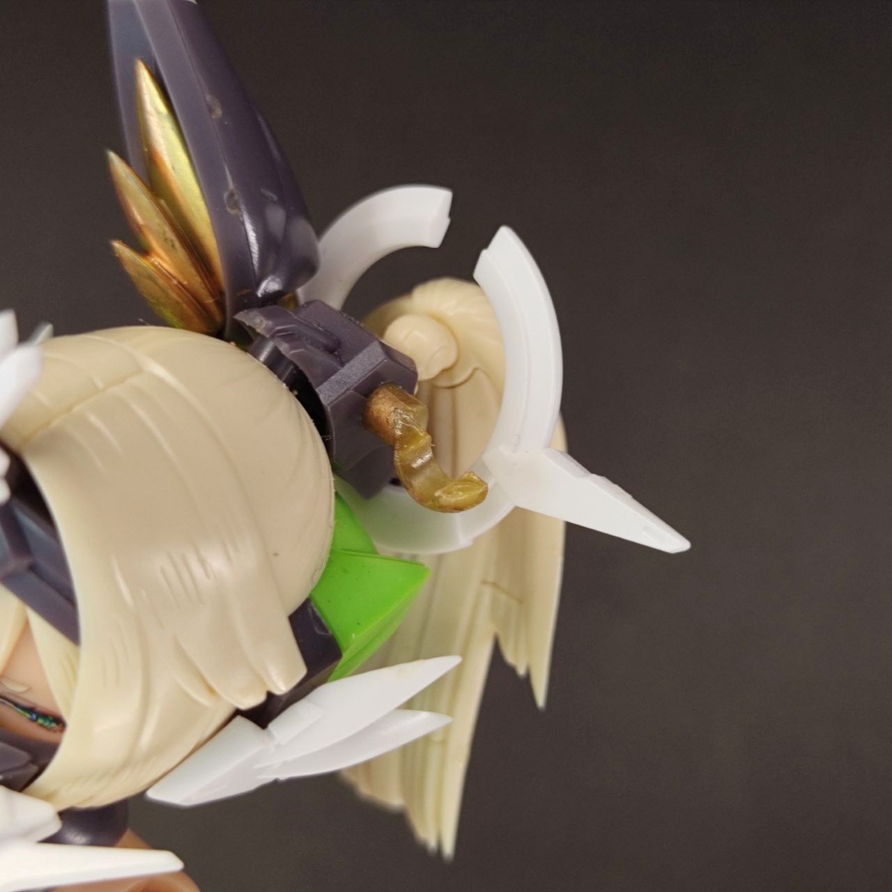 破損・パーツ取り【未検品/ジャンク】フレームアームズ・ガール