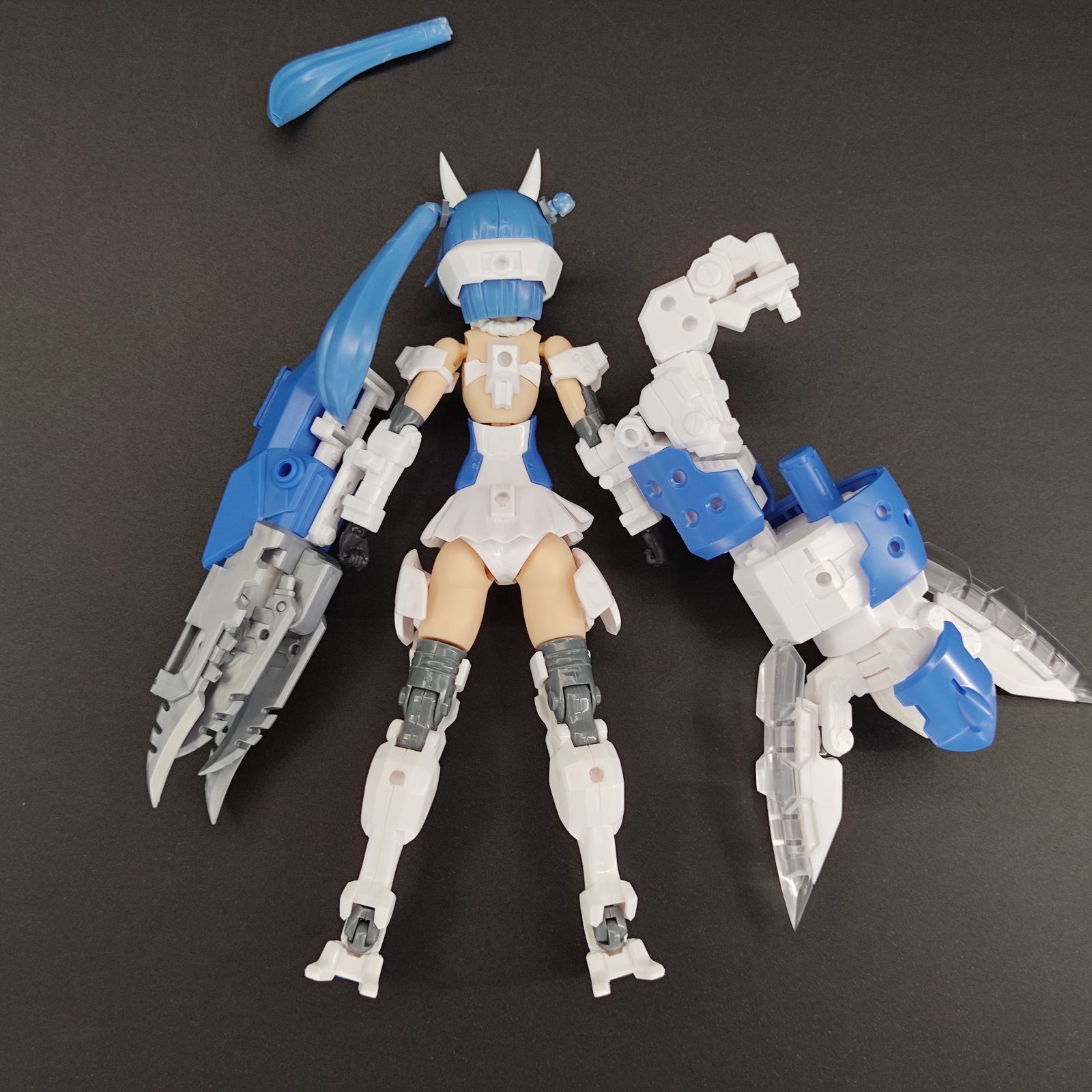 美プラ　ジャンク品 破損・パーツ取り【未検品/ジャンク】フレームアームズ・ガール