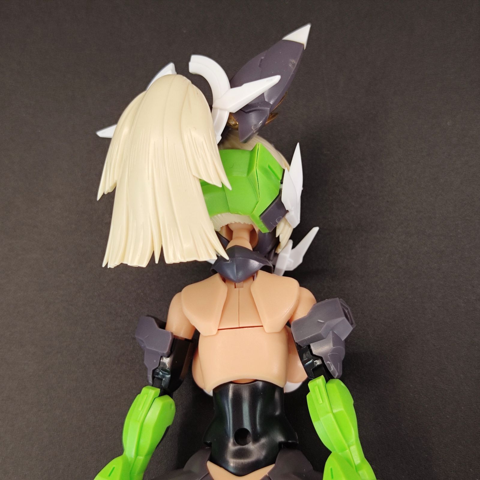 破損・パーツ取り【未検品/ジャンク】フレームアームズ・ガール