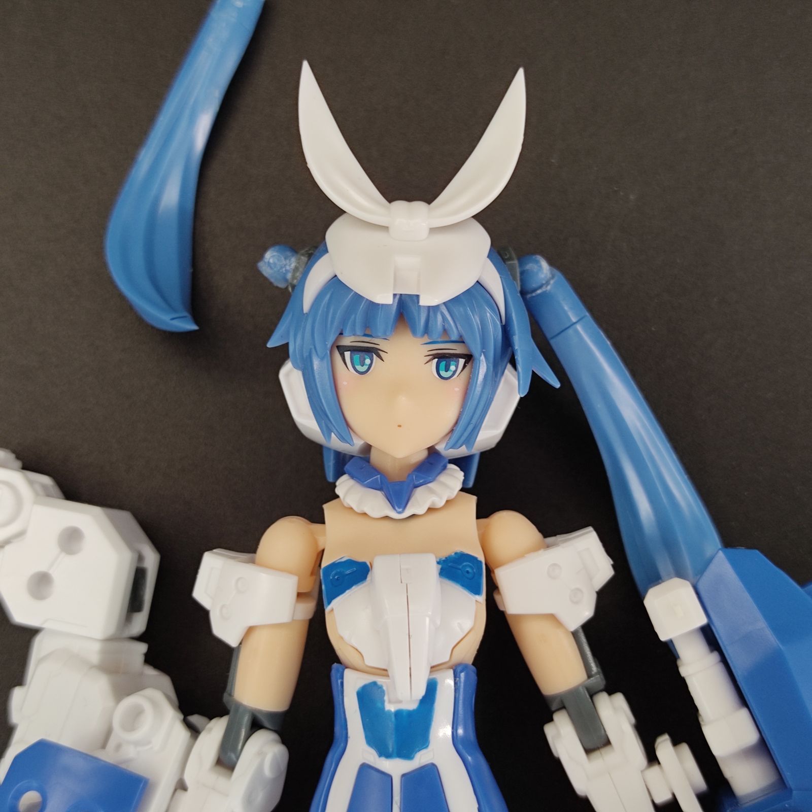 破損・パーツ取り【未検品/ジャンク】フレームアームズ・ガール