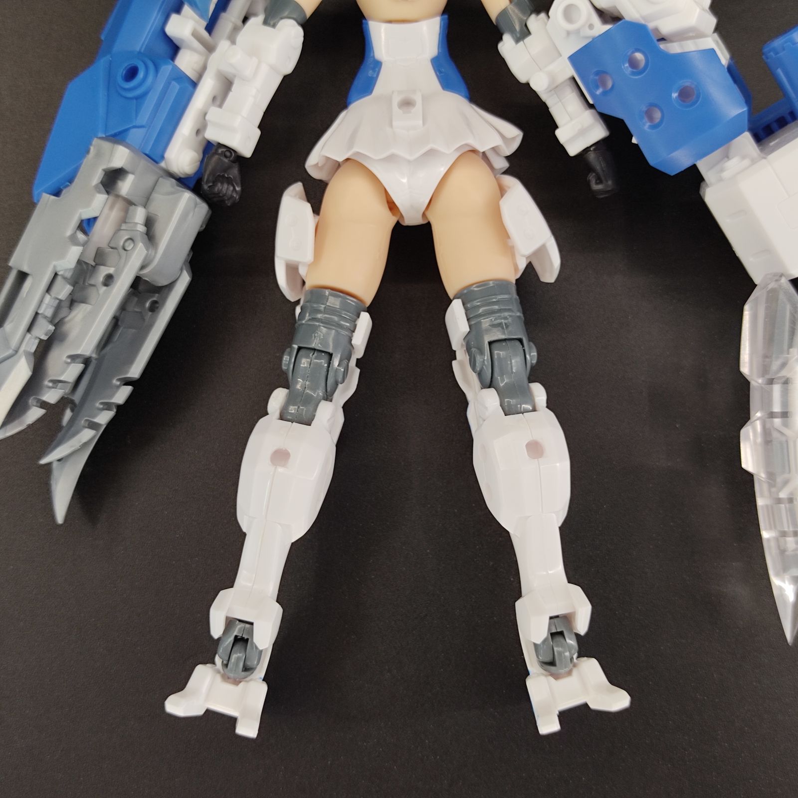 破損・パーツ取り【未検品/ジャンク】フレームアームズ・ガール