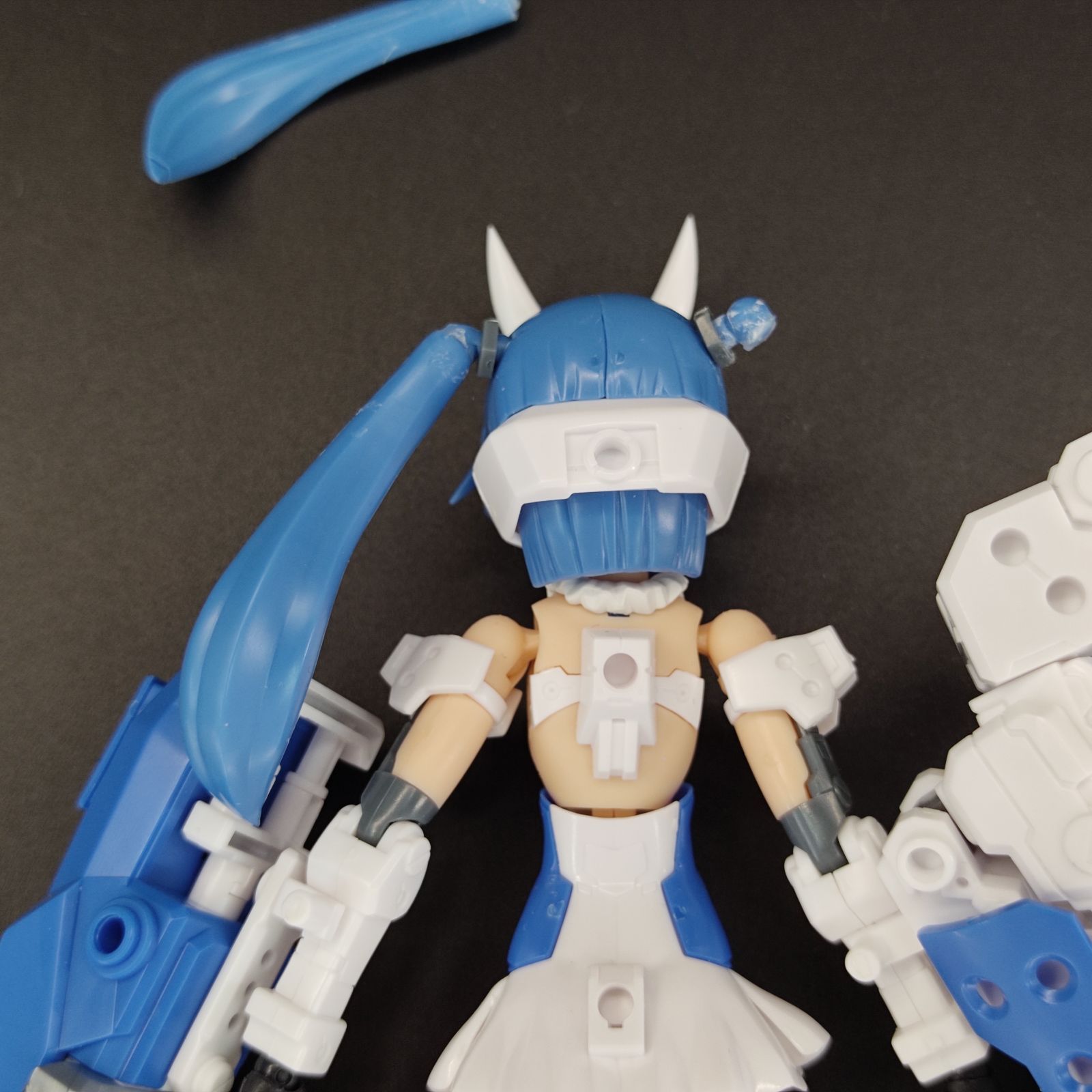 破損・パーツ取り【未検品/ジャンク】フレームアームズ・ガール