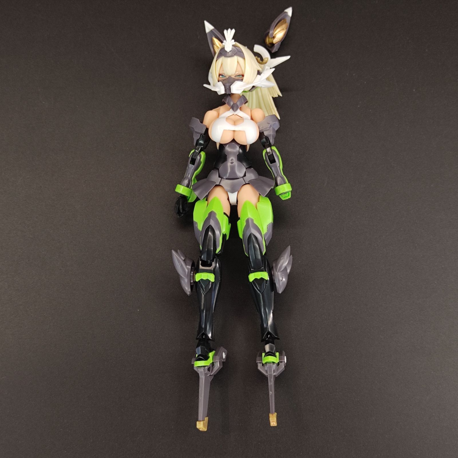 破損・パーツ取り【未検品/ジャンク】フレームアームズ・ガール