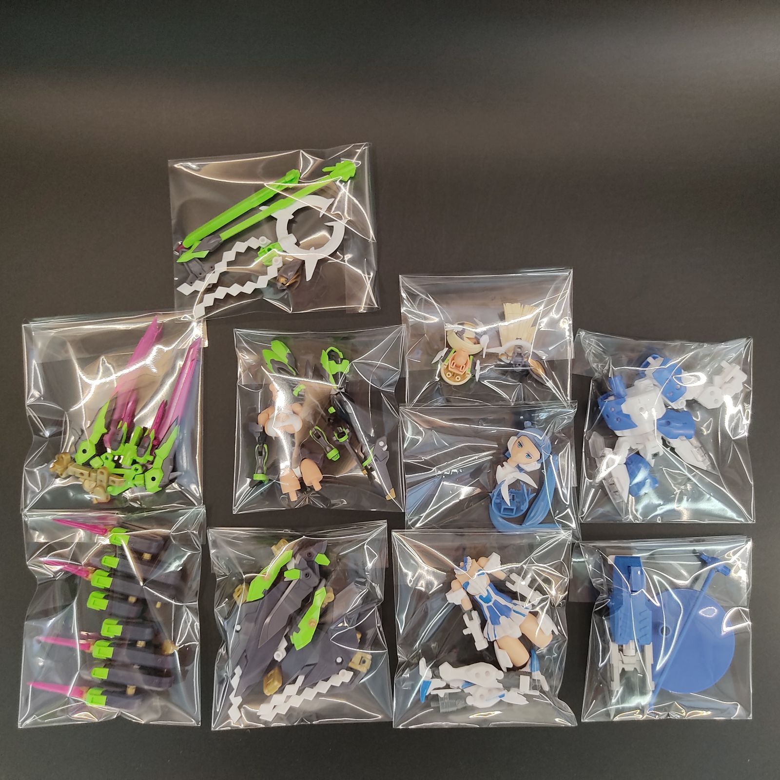 破損・パーツ取り【未検品/ジャンク】フレームアームズ・ガール