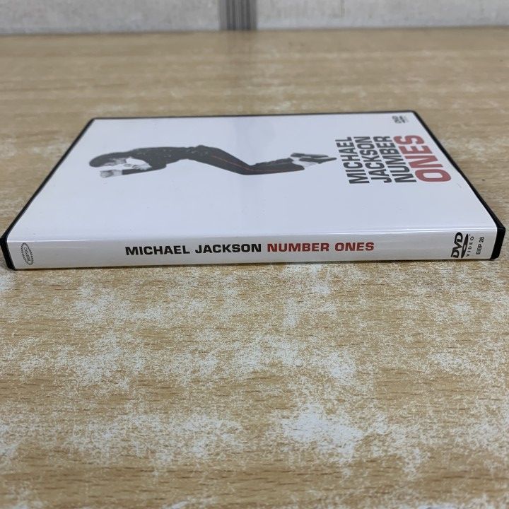 ○01)【1点限り!】マイケル・ジャクソンのDVD 2点セット/Michael