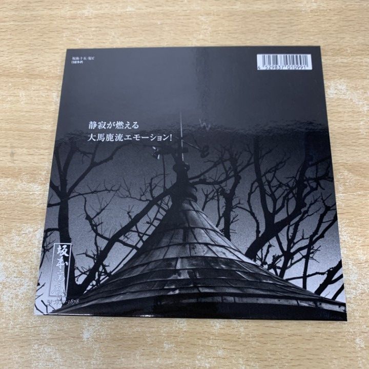 ○01)【1点限り!】イースタン・ユース/静寂が燃える/Eastern Youth/EP