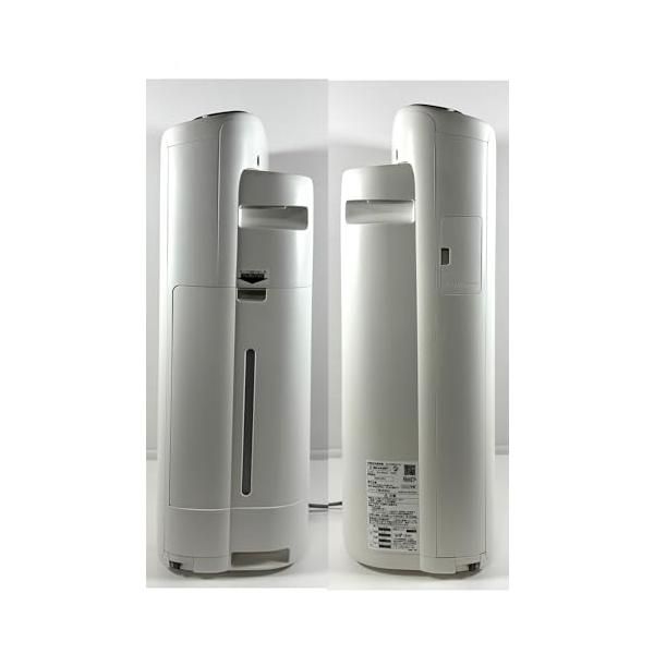 シャープ 加湿 空気清浄機 KI-PS50-W プラズマクラスター 25000 空気