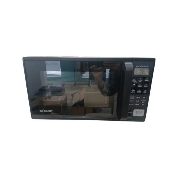 中古】RE-F163-B(ブラック) オーブンレンジ 16L フラット庫内 RE-F163-B(ブラック) オーブンレンジ 16L フラット庫内 - メルカリ
