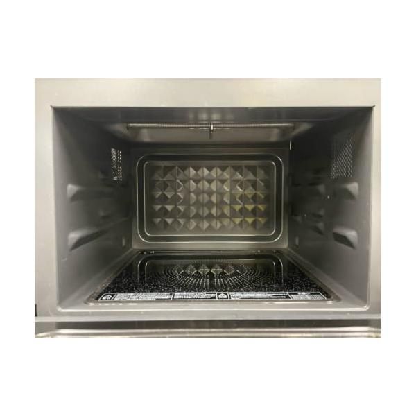 東芝 ブラック [オーブンレンジ (18L)] ER-40A(K) - メルカリ