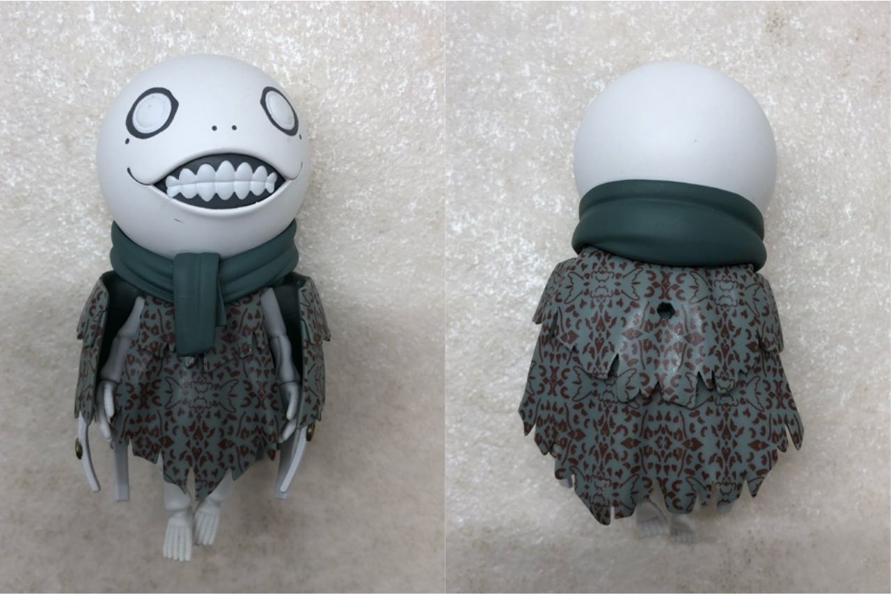 ねんどろいど エミール 「NieR Replicant ver.1.22474487139(ニーア