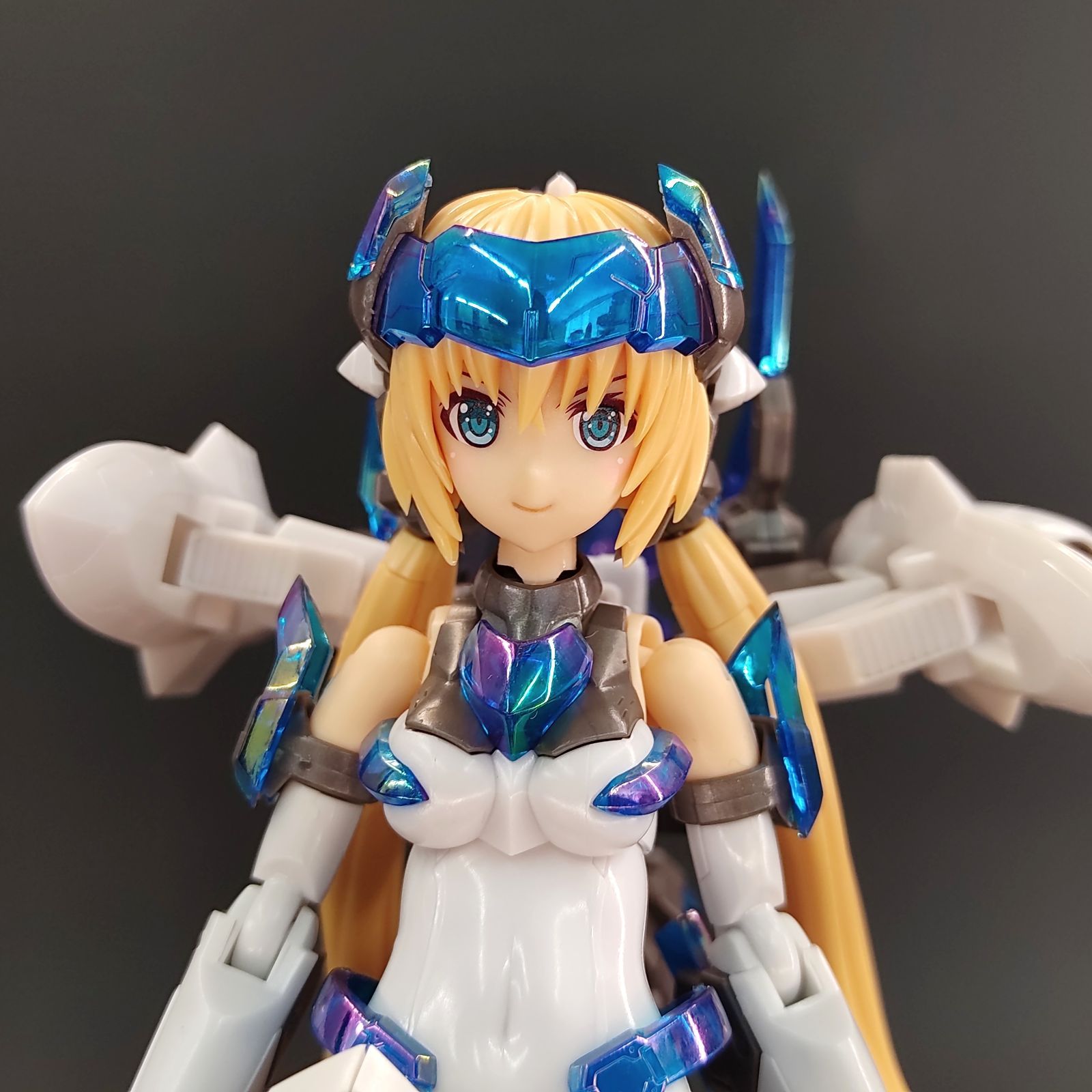 フレームアームズ・ガール【未検品/ジャンク・本体のみ