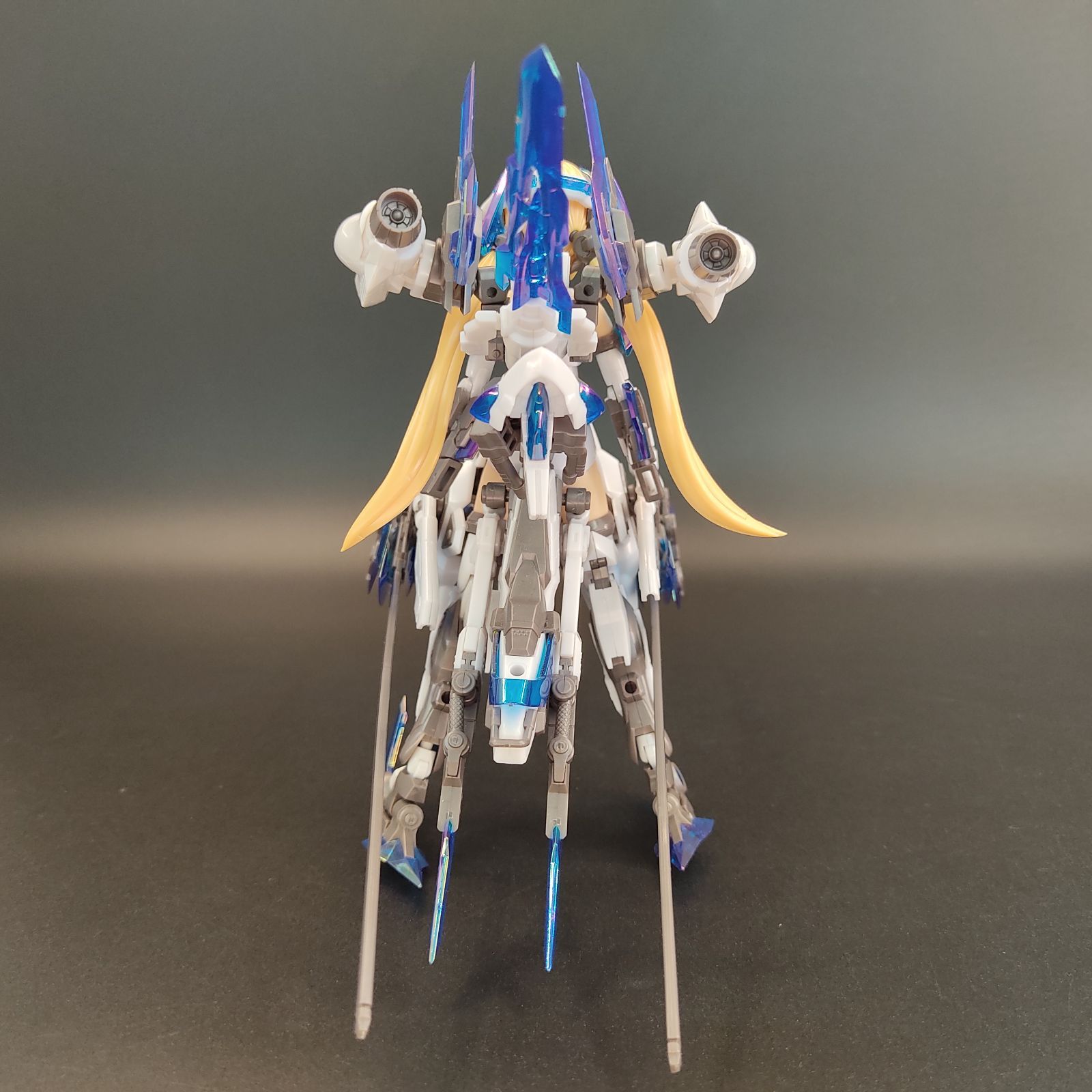 フレームアームズ・ガール【未検品/ジャンク・本体のみ