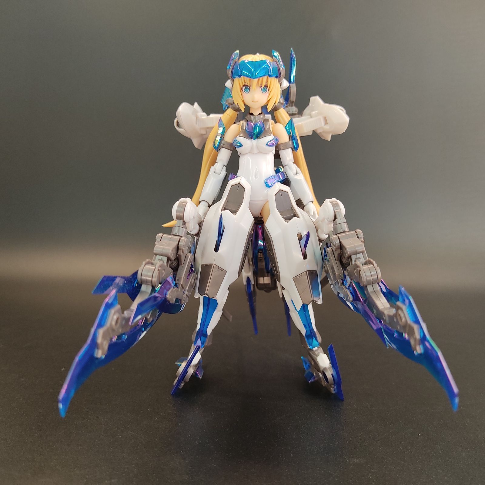 フレームアームズ・ガール【未検品/ジャンク・本体のみ