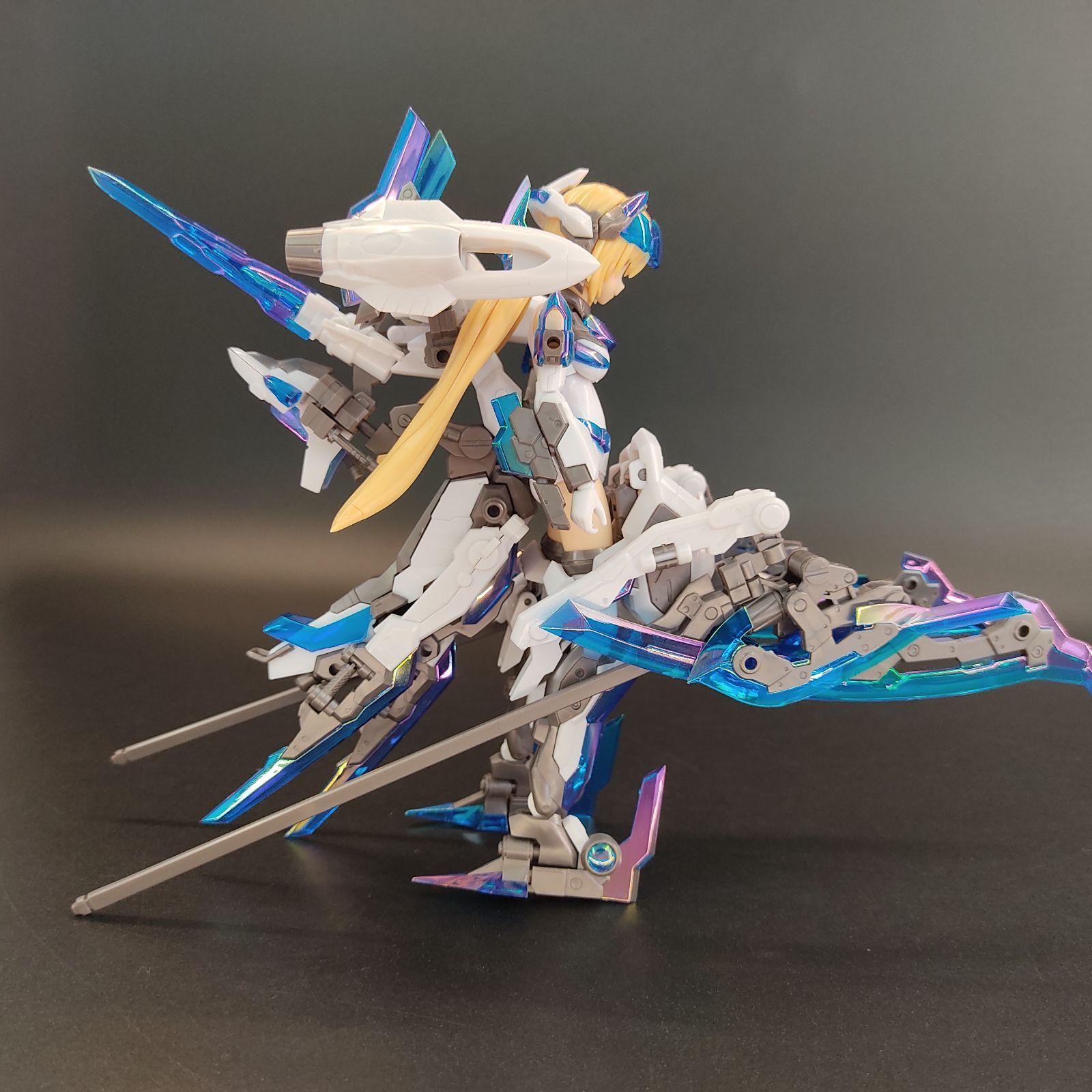 フレームアームズ・ガール【未検品/ジャンク・本体のみ