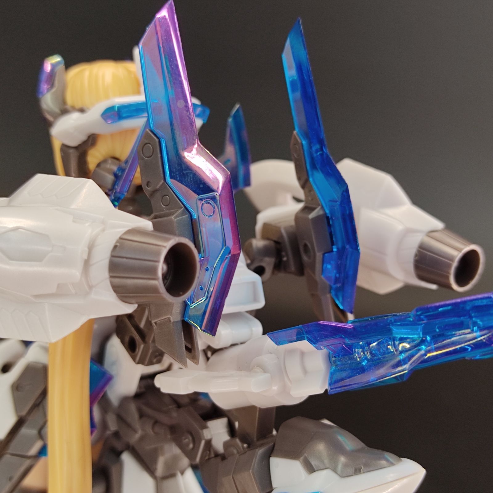 フレームアームズ・ガール【未検品/ジャンク・本体のみ